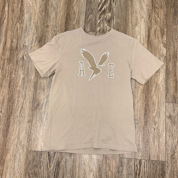 Men’s American Eagle Super Soft size Small Graphic Tee - Picture 1 of 5